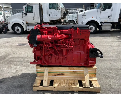 CUMMINS ISX Engine Assembly