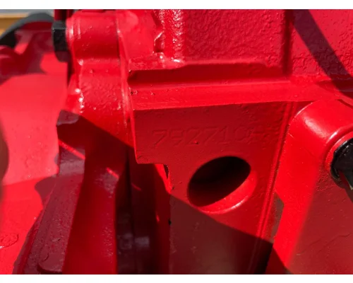CUMMINS ISX Engine Assembly