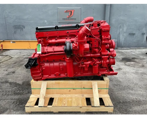 CUMMINS ISX Engine Assembly