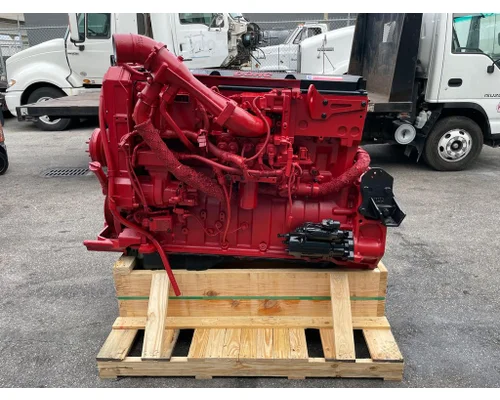 CUMMINS ISX Engine Assembly
