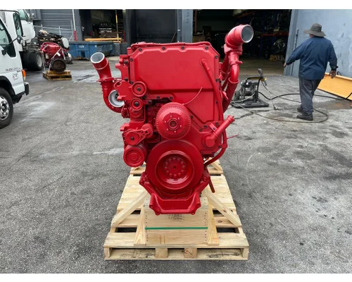 CUMMINS ISX Engine Assembly