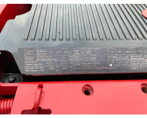 CUMMINS ISX Engine Assembly