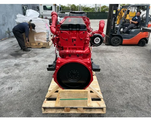 CUMMINS ISX Engine Assembly