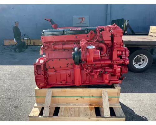 CUMMINS ISX Engine Assembly