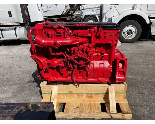 CUMMINS ISX Engine Assembly