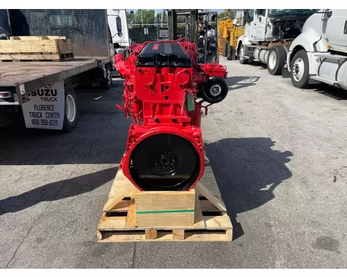 CUMMINS ISX Engine Assembly