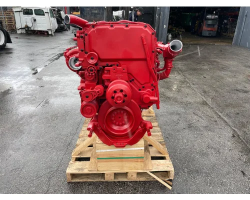 CUMMINS ISX Engine Assembly
