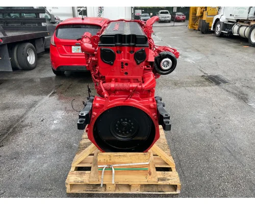 CUMMINS ISX Engine Assembly