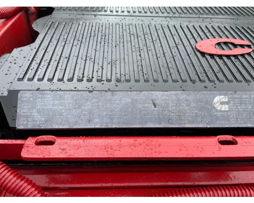 CUMMINS ISX Engine Assembly