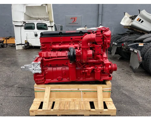 CUMMINS ISX Engine Assembly