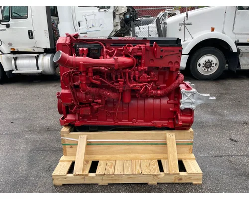 CUMMINS ISX Engine Assembly
