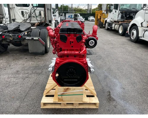 CUMMINS ISX Engine Assembly