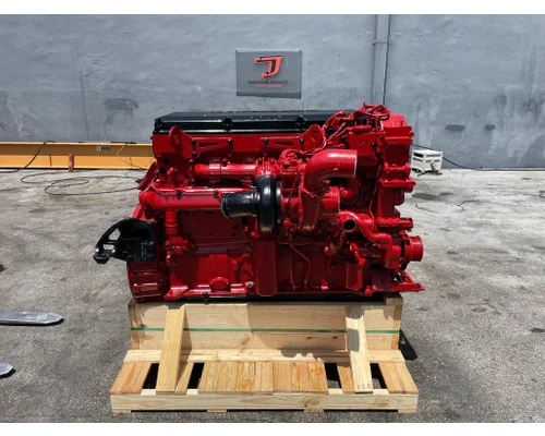 CUMMINS ISX Engine Assembly