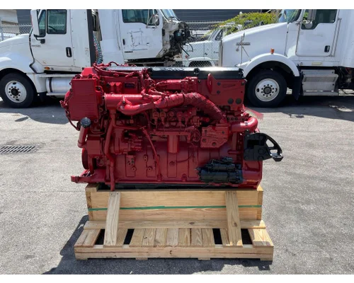 CUMMINS ISX Engine Assembly