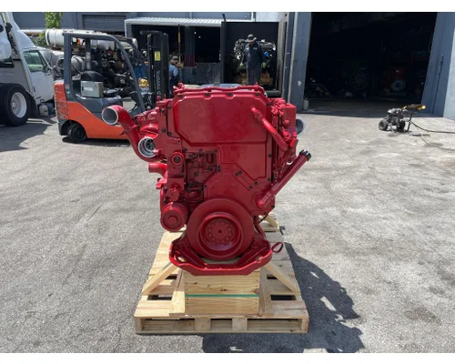 CUMMINS ISX Engine Assembly