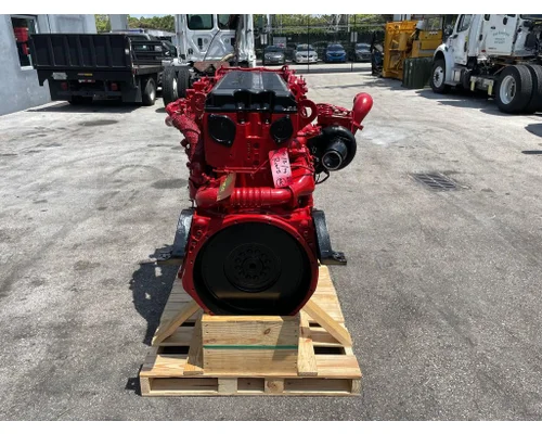 CUMMINS ISX Engine Assembly
