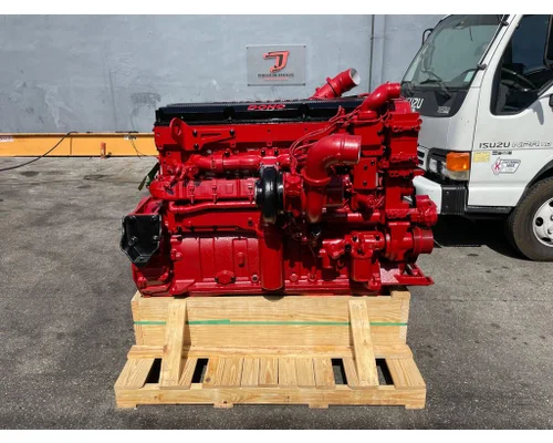 CUMMINS ISX Engine Assembly