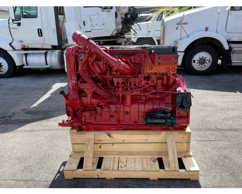 CUMMINS ISX Engine Assembly