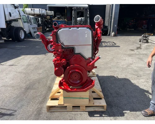 CUMMINS ISX Engine Assembly