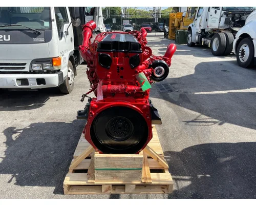 CUMMINS ISX Engine Assembly
