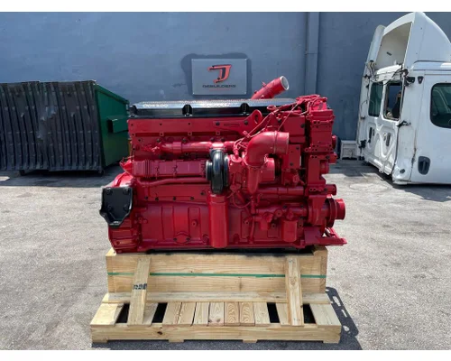 CUMMINS ISX Engine Assembly