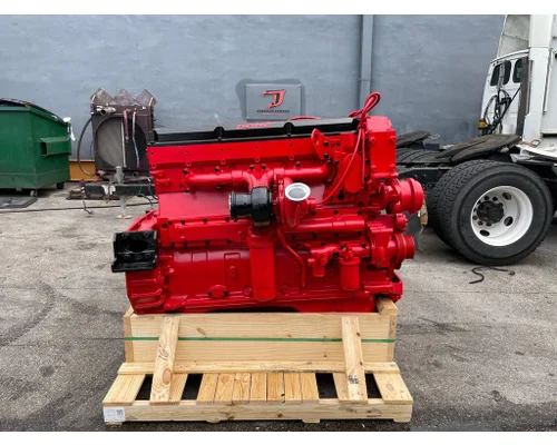 CUMMINS ISX Engine Assembly