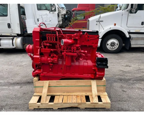 CUMMINS ISX Engine Assembly