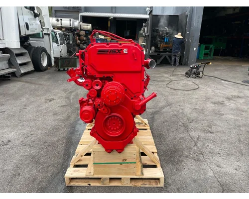 CUMMINS ISX Engine Assembly