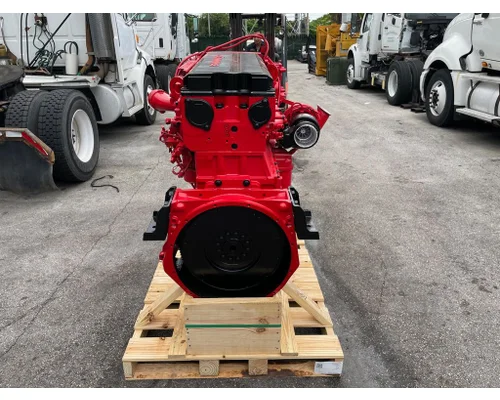 CUMMINS ISX Engine Assembly