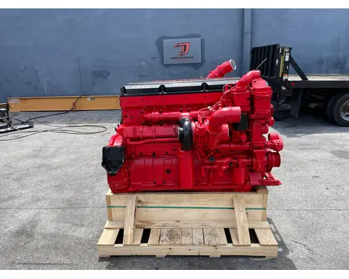 CUMMINS ISX Engine Assembly