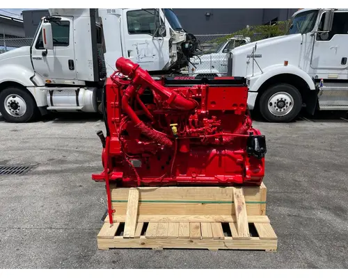 CUMMINS ISX Engine Assembly