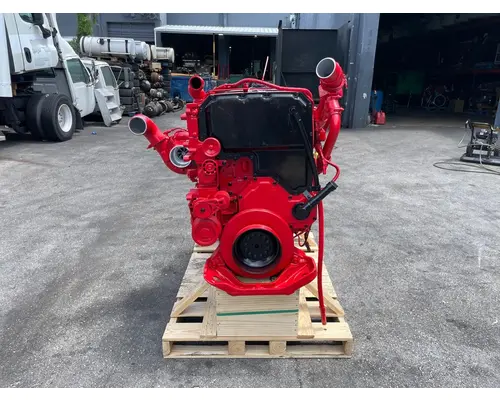 CUMMINS ISX Engine Assembly