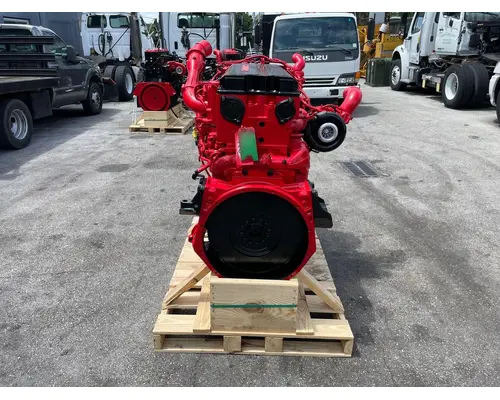 CUMMINS ISX Engine Assembly