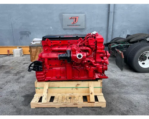 CUMMINS ISX Engine Assembly