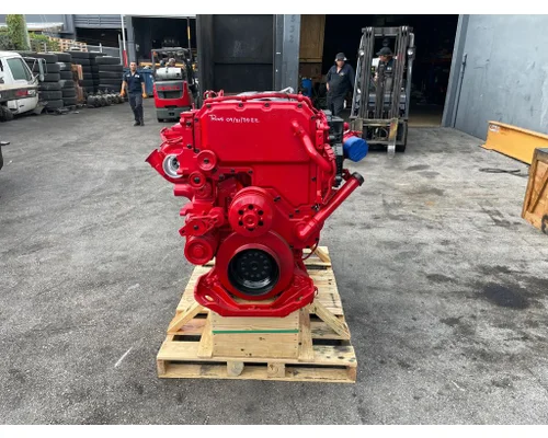 CUMMINS ISX Engine Assembly