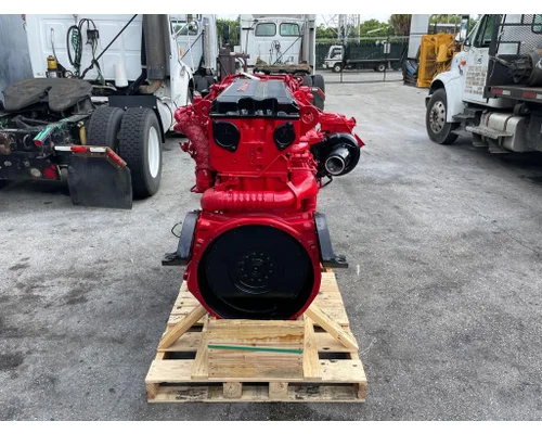 CUMMINS ISX Engine Assembly