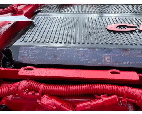 CUMMINS ISX Engine Assembly