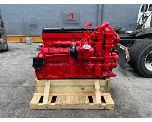 CUMMINS ISX Engine Assembly