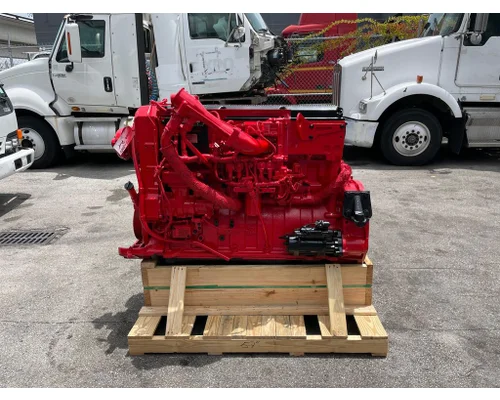 CUMMINS ISX Engine Assembly