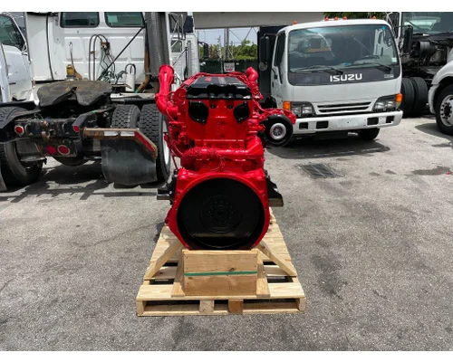 CUMMINS ISX Engine Assembly