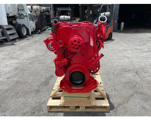 CUMMINS ISX Engine Assembly