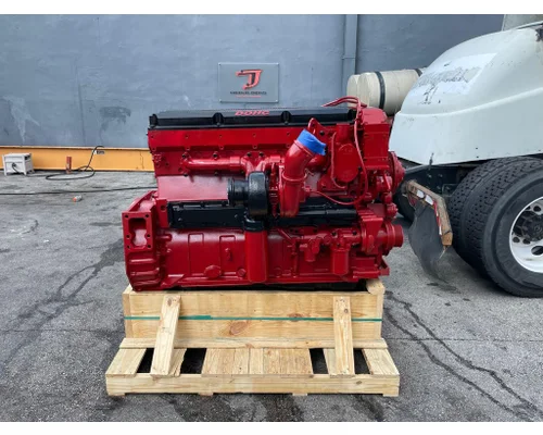 CUMMINS ISX Engine Assembly