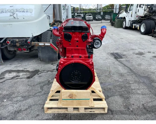 CUMMINS ISX Engine Assembly