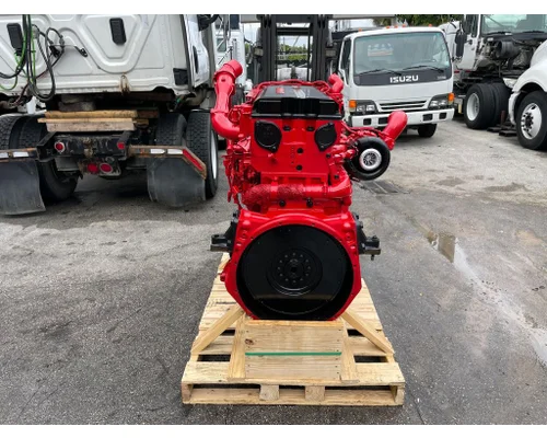 CUMMINS ISX Engine Assembly