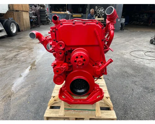 CUMMINS ISX Engine Assembly