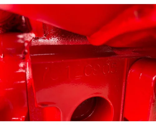 CUMMINS ISX Engine Assembly