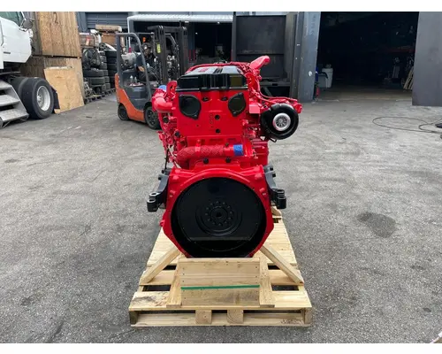 CUMMINS ISX Engine Assembly