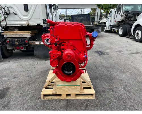 CUMMINS ISX Engine Assembly
