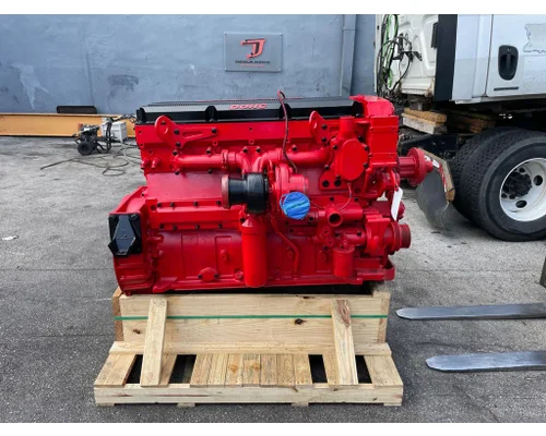 CUMMINS ISX Engine Assembly