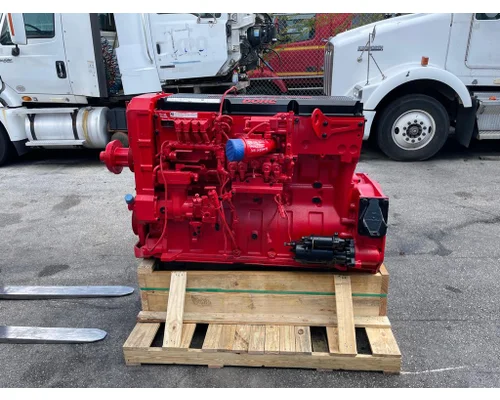 CUMMINS ISX Engine Assembly